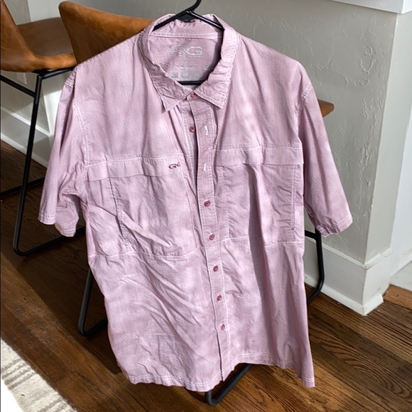 gameguard Outdoors Other - Gameguard Outdoors Short Sleeve Shirt